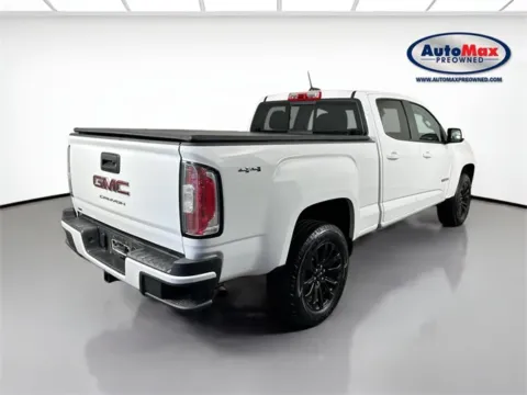 Photos of 2022 GMC Canyon Elevation for sale in Framingham, MA at AutoMax Preowned Framingham