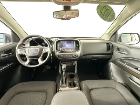 Another view of 2022 GMC Canyon Elevation for sale in Framingham, MA at AutoMax Preowned Framingham