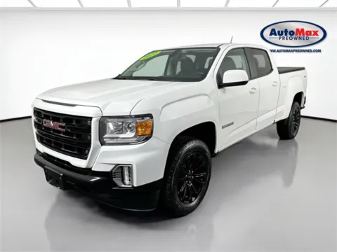 More photos of 2022 GMC Canyon Elevation at AutoMax Preowned Framingham, MA