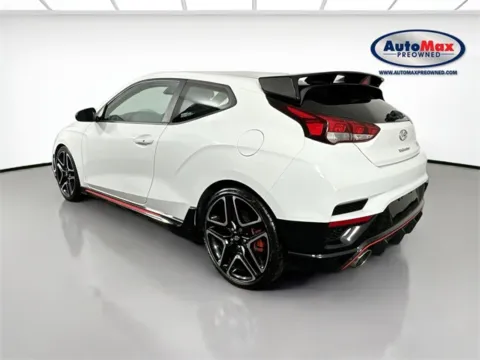 More photos of 2022 Hyundai Veloster N at AutoMax Preowned Framingham, MA