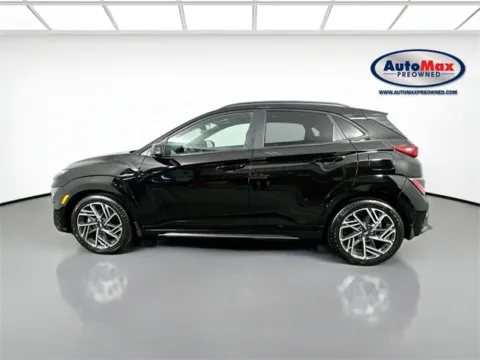 More photos of 2023 Hyundai Kona N Line at AutoMax Preowned Framingham, MA