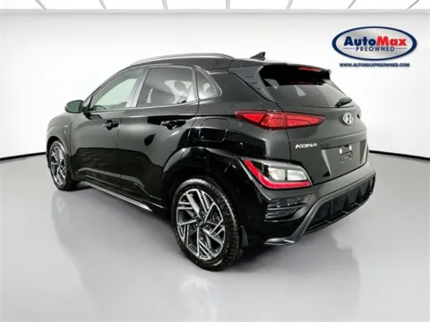 More photos of 2023 Hyundai Kona N Line at AutoMax Preowned Framingham, MA