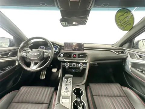Another view of 2023 Genesis G70 2.0T for sale in Framingham, MA at AutoMax Preowned Framingham