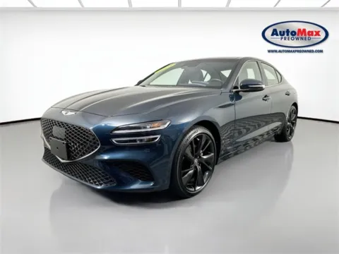 More photos of 2023 Genesis G70 2.0T at AutoMax Preowned Framingham, MA