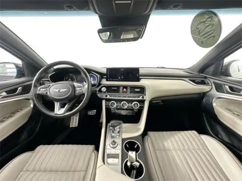Another view of 2023 Genesis G70 2.0T for sale in Framingham, MA at AutoMax Preowned Framingham