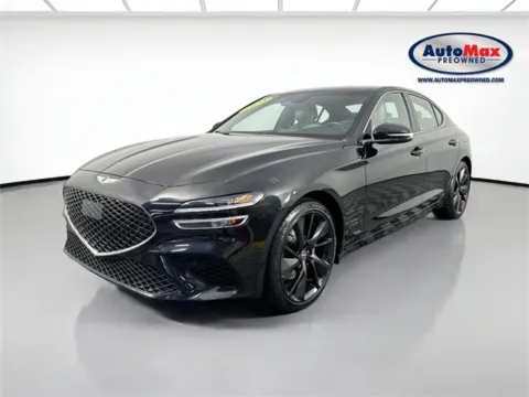 More photos of 2023 Genesis G70 2.0T at AutoMax Preowned Framingham, MA