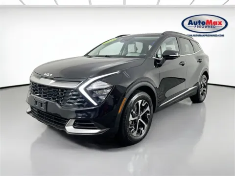 More photos of 2023 Kia Sportage Hybrid EX at AutoMax Preowned Framingham, MA