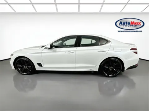 More photos of 2023 Genesis G70 2.0T at AutoMax Preowned Framingham, MA