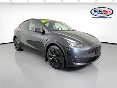 Gray 2024 Tesla Model Y Long Range for sale in Framingham, MA