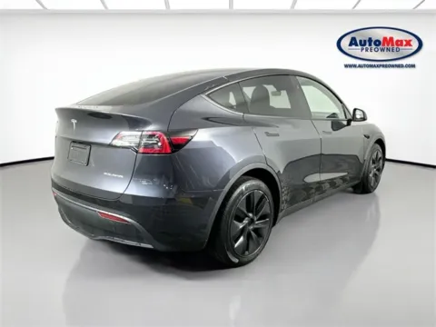 Photos of 2024 Tesla Model Y Long Range for sale in Framingham, MA at AutoMax Preowned Framingham