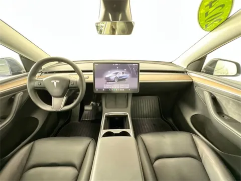 Another view of 2024 Tesla Model Y Long Range for sale in Framingham, MA at AutoMax Preowned Framingham
