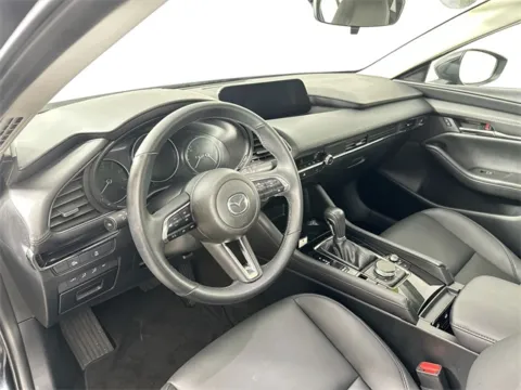 Another view of 2025 Mazda Mazda3 2.5 S Preferred Package for sale in Framingham, MA at AutoMax Preowned Framingham