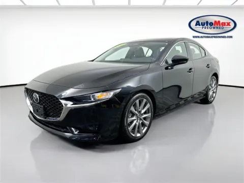 More photos of 2025 Mazda Mazda3 2.5 S Preferred Package at AutoMax Preowned Framingham, MA