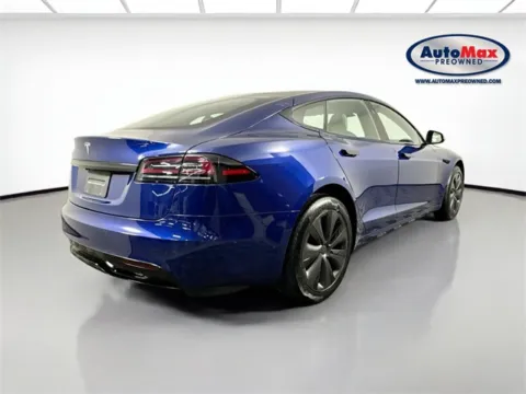 Photos of 2022 Tesla Model S for sale in Framingham, MA at AutoMax Preowned Framingham