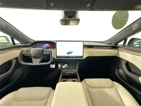 Another view of 2022 Tesla Model S for sale in Framingham, MA at AutoMax Preowned Framingham