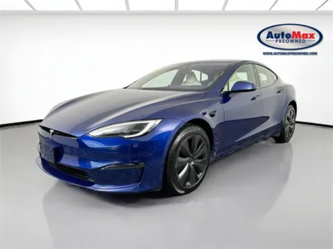 More photos of 2022 Tesla Model S at AutoMax Preowned Framingham, MA