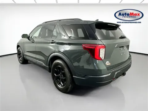 More photos of 2022 Ford Explorer Timberline at AutoMax Preowned Framingham, MA