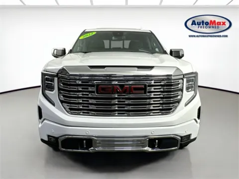 Photos of 2022 GMC Sierra 1500 Denali for sale in Framingham, MA at AutoMax Preowned Framingham