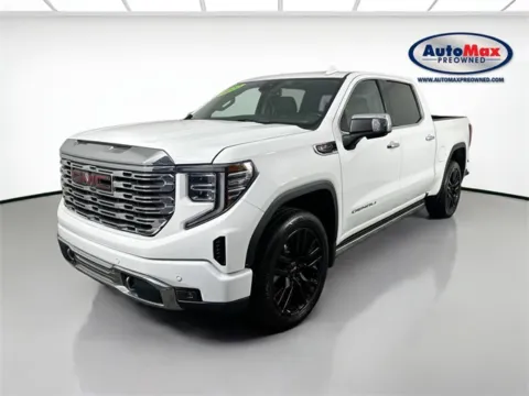 Another view of 2022 GMC Sierra 1500 Denali for sale in Framingham, MA at AutoMax Preowned Framingham