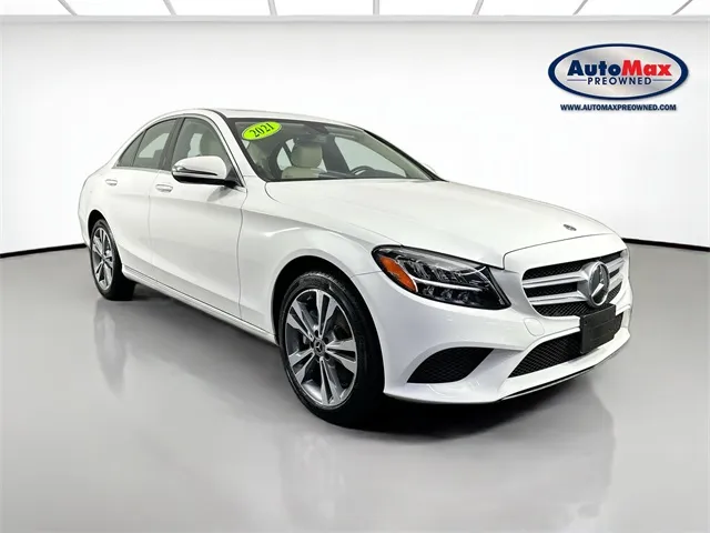 Is A Pre Owned Mercedes Benz C300 The Right Luxury Sedan For You Unlocking The Value And Charm Of A Used C Class