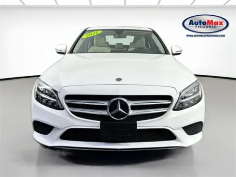 Photos of 2021 Mercedes-Benz C-Class C 300 for sale in Framingham, MA at AutoMax Preowned Framingham