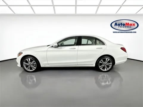 More photos of 2021 Mercedes-Benz C-Class C 300 at AutoMax Preowned Framingham, MA