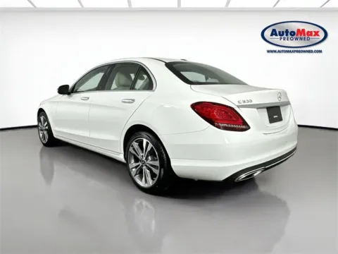More photos of 2021 Mercedes-Benz C-Class C 300 at AutoMax Preowned Framingham, MA