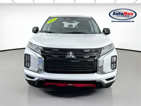 Photos of 2024 Mitsubishi Outlander Sport Trail Edition for sale in Framingham, MA at AutoMax Preowned Framingham