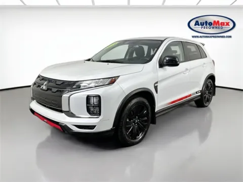Another view of 2024 Mitsubishi Outlander Sport Trail Edition for sale in Framingham, MA at AutoMax Preowned Framingham