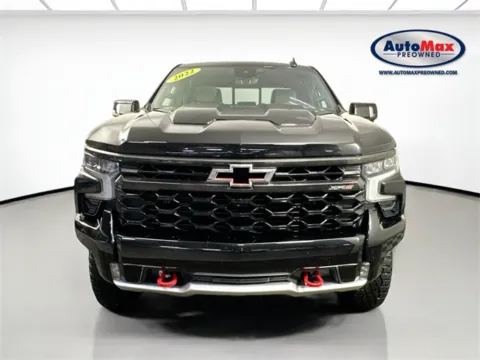 More photos of 2022 Chevrolet Silverado 1500 ZR2 at AutoMax Preowned Framingham, MA