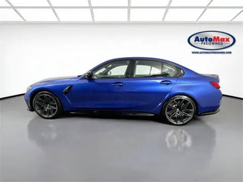 More photos of 2024 BMW M3 Competition at AutoMax Preowned Framingham, MA