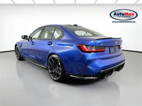 More photos of 2024 BMW M3 Competition at AutoMax Preowned Framingham, MA