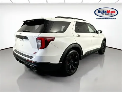 Photos of 2022 Ford Explorer ST for sale in Framingham, MA at AutoMax Preowned Framingham