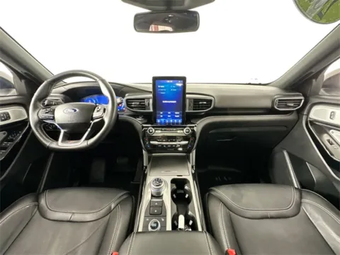 Another view of 2022 Ford Explorer ST for sale in Framingham, MA at AutoMax Preowned Framingham