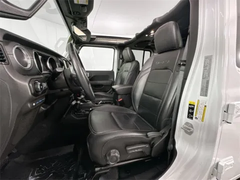 More photos of 2021 Jeep Wrangler Unlimited Sahara 4xe at AutoMax Preowned Framingham, MA
