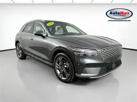 Gray 2024 Genesis Electrified GV70 Advanced for sale in Framingham, MA
