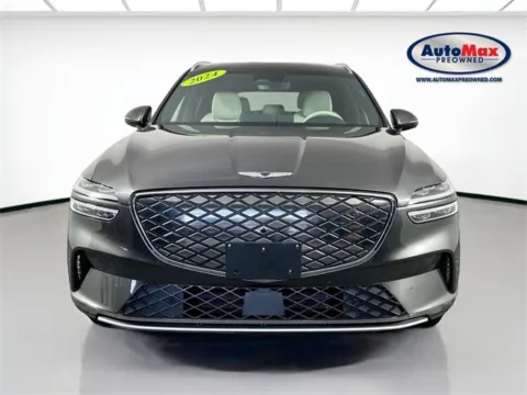 Photos of 2024 Genesis Electrified GV70 Advanced for sale in Framingham, MA at AutoMax Preowned Framingham