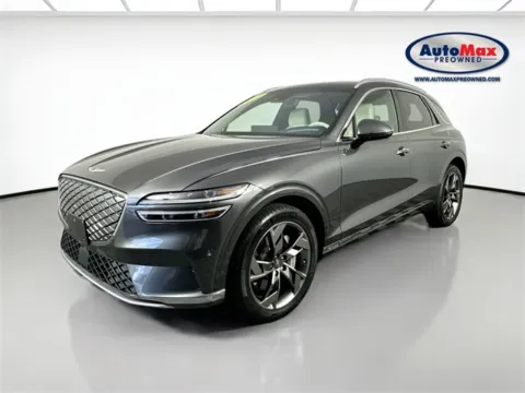Another view of 2024 Genesis Electrified GV70 Advanced for sale in Framingham, MA at AutoMax Preowned Framingham