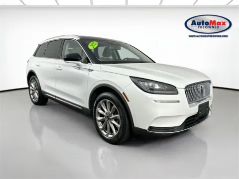 White 2022 Lincoln Corsair Standard for sale in Framingham, MA