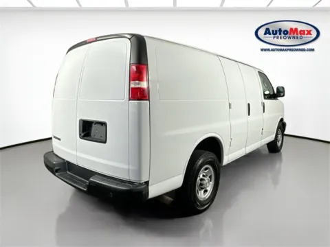 Photos of 2018 Chevrolet Express 2500 Work Van for sale in Framingham, MA at AutoMax Preowned Framingham