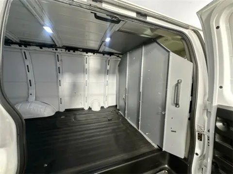 More photos of 2018 Chevrolet Express 2500 Work Van at AutoMax Preowned Framingham, MA