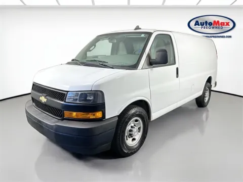 More photos of 2018 Chevrolet Express 2500 Work Van at AutoMax Preowned Framingham, MA