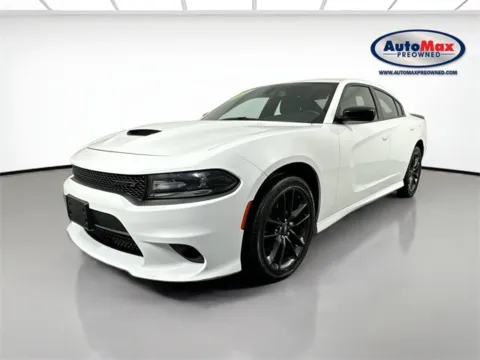 Another view of 2021 Dodge Charger GT for sale in Framingham, MA at AutoMax Preowned Framingham