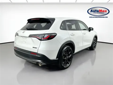 Photos of 2024 Honda HR-V Sport for sale in Framingham, MA at AutoMax Preowned Framingham