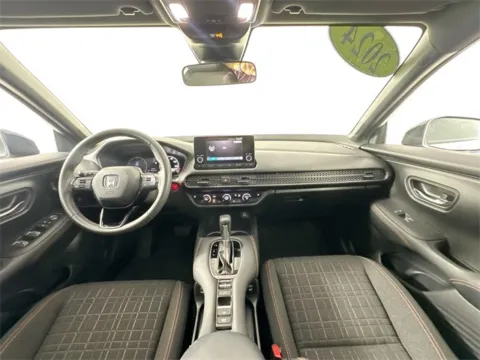 Another view of 2024 Honda HR-V Sport for sale in Framingham, MA at AutoMax Preowned Framingham
