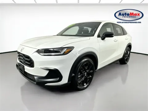 More photos of 2024 Honda HR-V Sport at AutoMax Preowned Framingham, MA