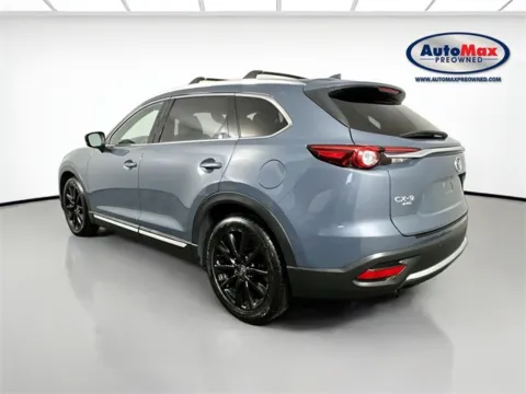 More photos of 2023 Mazda CX-9 Carbon Edition at AutoMax Preowned Framingham, MA