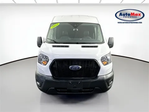 Photos of 2023 Ford Transit-250 for sale in Framingham, MA at AutoMax Preowned Framingham