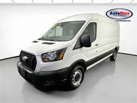Another view of 2023 Ford Transit-250 for sale in Framingham, MA at AutoMax Preowned Framingham