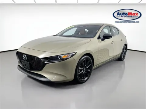 More photos of 2024 Mazda Mazda3 2.5 Carbon Turbo at AutoMax Preowned Framingham, MA